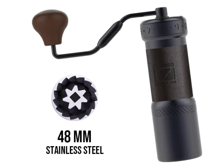 Molino Manual Portatil Cafe 1Zpresso K-Ultra con Estuche