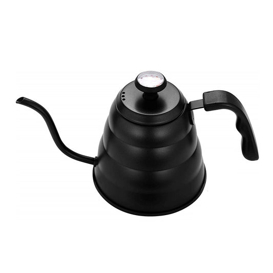 Jarra Cuello de Cisne Negra 1200ml