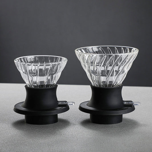 Despierta tus Sentidos con el Dripper SWITCH de Hario: El Arte de Preparar Café