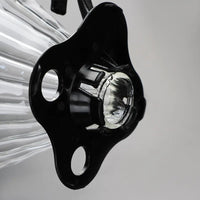 Cafetera Método Dripper V60 Base Negra 01