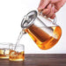 Tetera Cafetera Cristal Vidrio Borosilicato 750ML