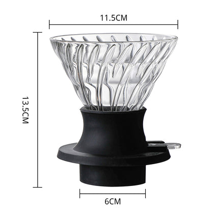 Café Personalizado con un Toque de Japón de Hario: Dripper SWITCH Immersion 02