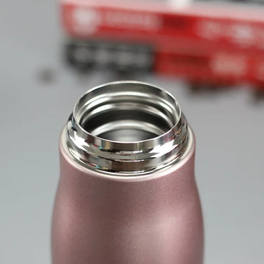 Vaso termico con Cordon Rosa 350ml