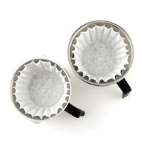 Filtro Kalita Wave Series KWF-155  Original Blanco 1-2 Tazas 50uds