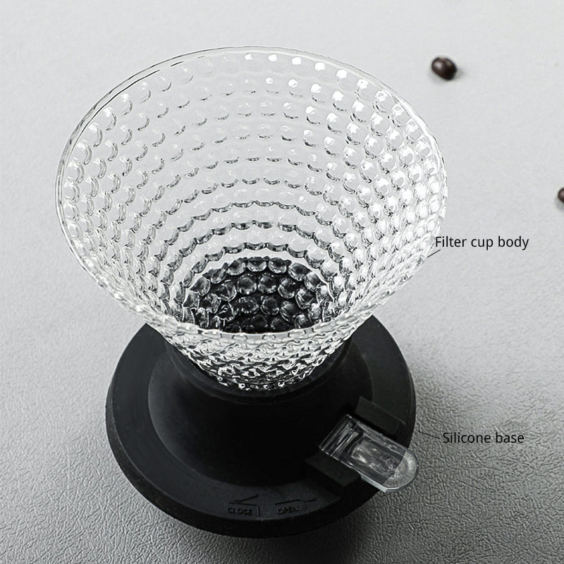 Café a tu Manera con Hario: Dripper SWITCH Immersion 02, tu Socio Mañanero