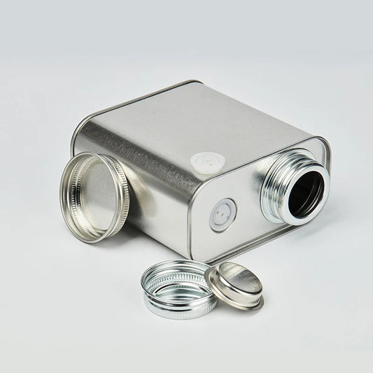 Lata Cabilock Pequeña para Almacenar Café 180g