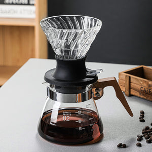 El Dripper SWITCH Immersion 02 de Hario: Tu Pasaporte al Café Perfecto