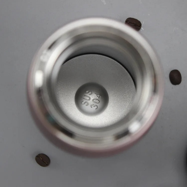 Vaso termico con Cordon Rosa 350ml