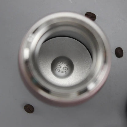 Vaso termico con Cordon Rosa 350ml