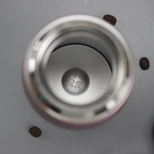 Vaso termico con Cordon Rosa 350ml