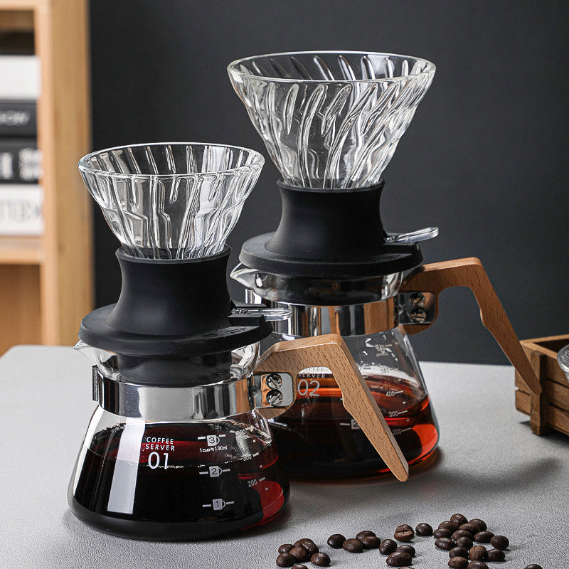 Descubre la Revolución Cafetera de Hario: Dripper SWITCH Immersion 02 en Acción