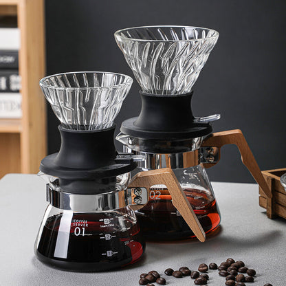 Descubre la Revolución Cafetera de Hario: Dripper SWITCH Immersion 02 en Acción