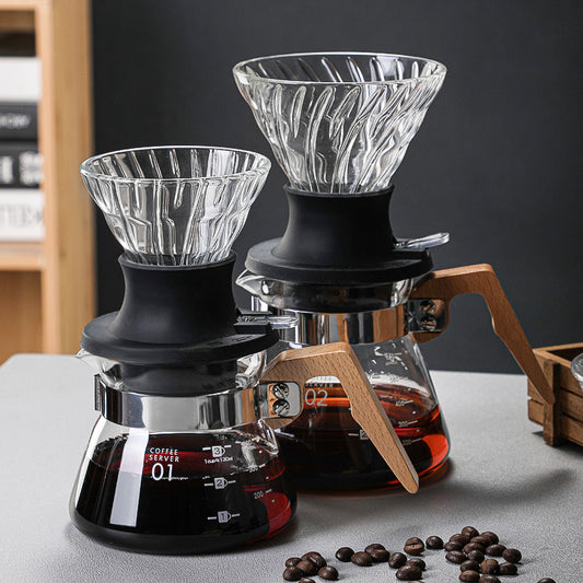 Descubre la Revolución Cafetera de Hario: Dripper SWITCH Immersion 02 en Acción