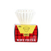 Kalita Wave Filtros 185 Blancos  2-4 Tazas x 50u