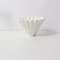 Dripper en Ceramica 02 V60 Origami 2-4 Tazas
