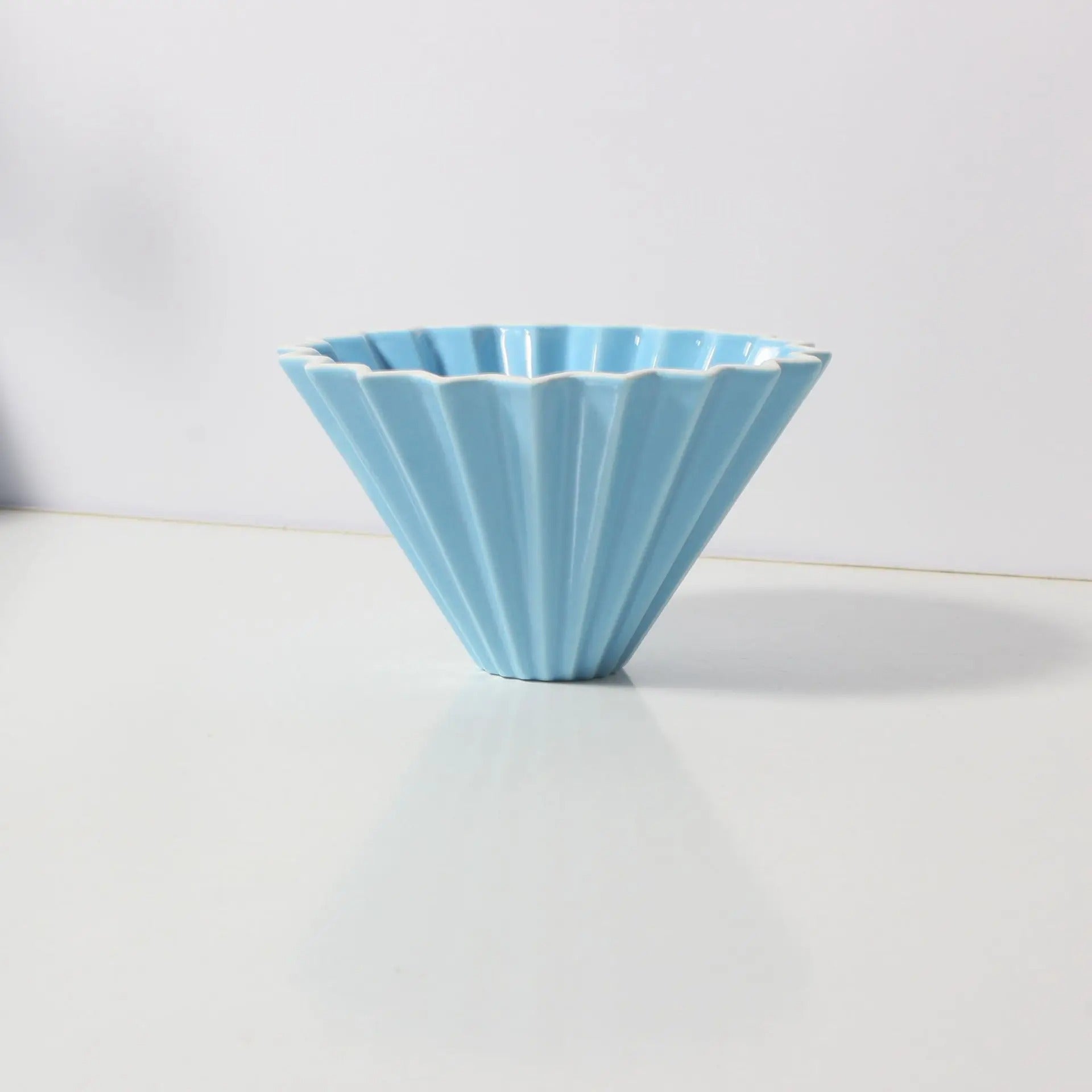 Dripper en Ceramica 02 V60 Origami 2-4 Tazas