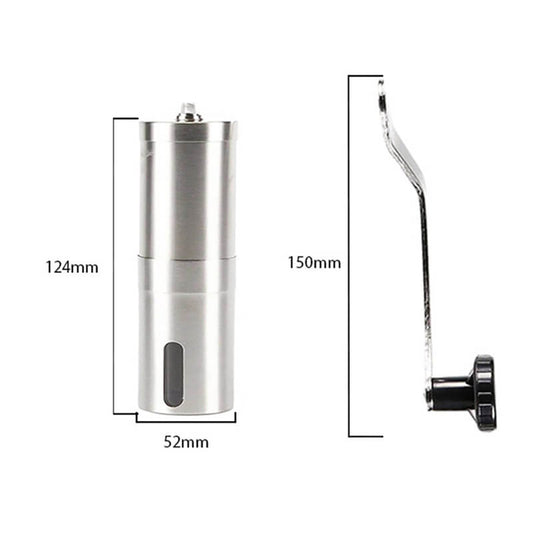 Maquina de Moler para Café en Grano Acero Inoxidable 30gr