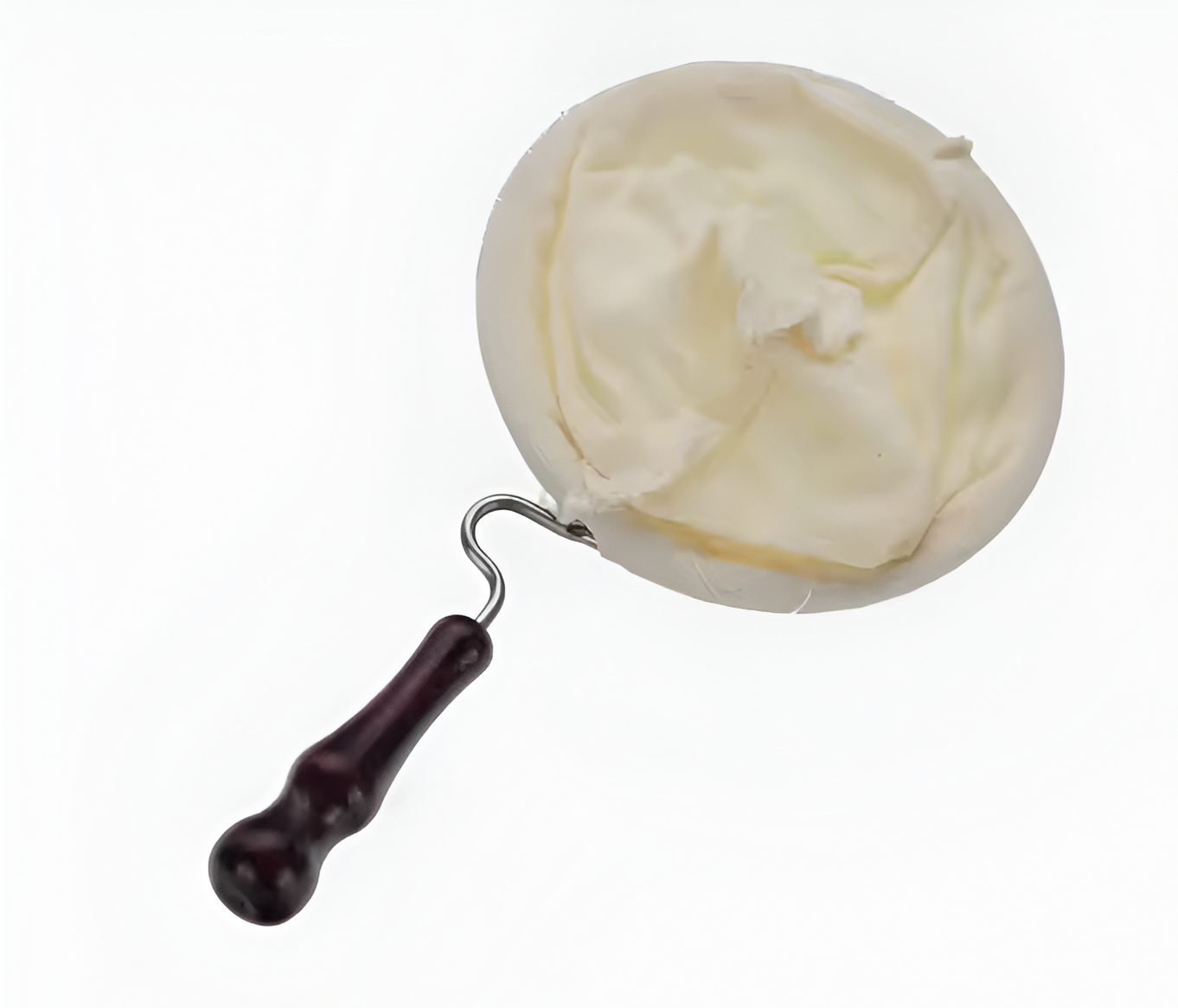 Filtro de Tela Franela Mango en Madera para Café Reutilizable Goteo