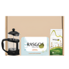 Kit Hogar Rasgos | Prensa Francesa 350ml + Café Insignia 250g