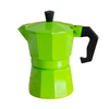 Moka Italiana para Café Filtrado 300ml Verde Intenso