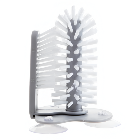 Cepillo para Vasos Doble Cara Ideal para el Hogar o Negocios