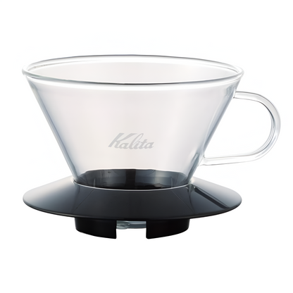 Kalita Wave de Goteo Original Tamaño 185-(02) Portatil para Café Filtrado