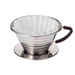Kalita Wave Original Acero Inoxidable 2-4 Tazas 185