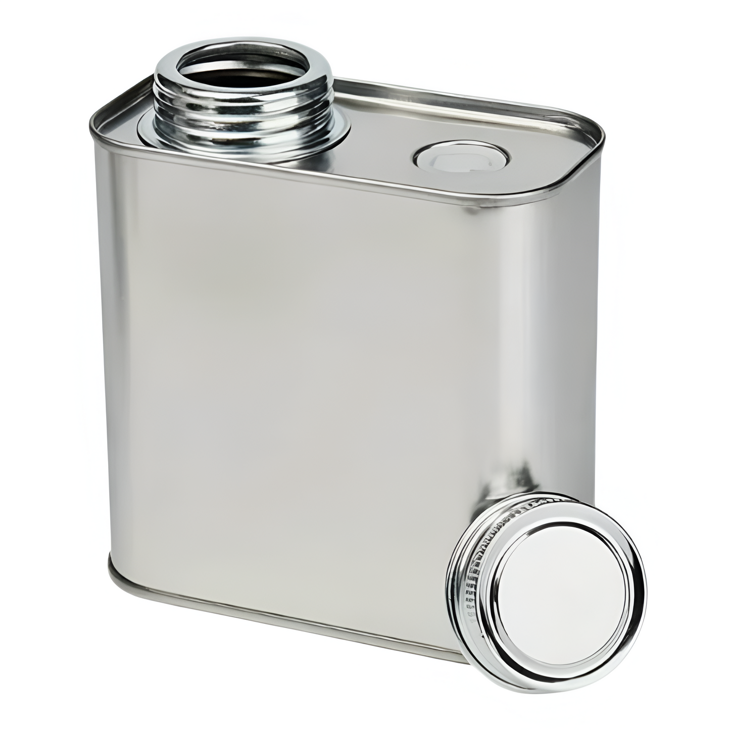 Lata Cabilock Mediana para Almacenar Café 500 a 520g