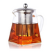Tetera Infusión Cristal Borosilicato 350ml