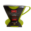 Cafetera Melitta Verde Grande # 4 para 8 Tazas