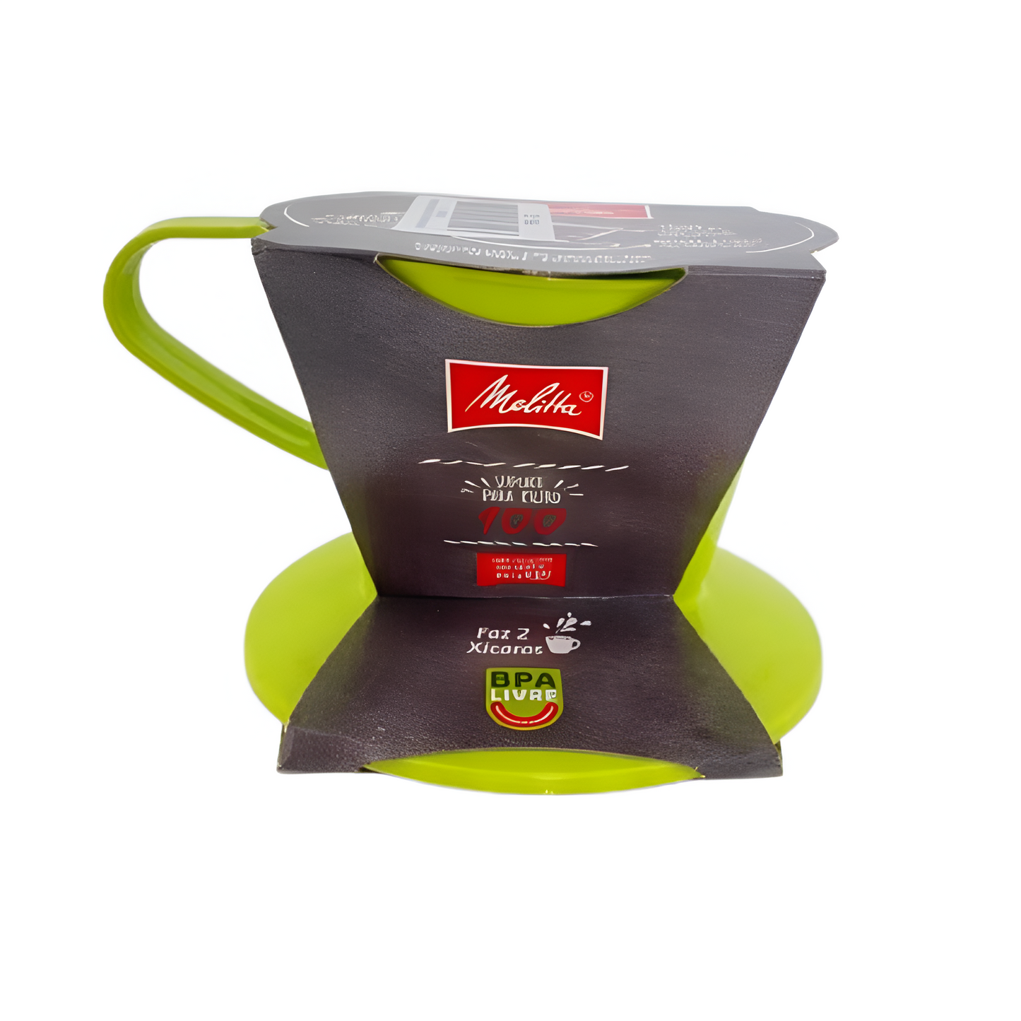 Melitta Verde Original #100  para 2 tazas