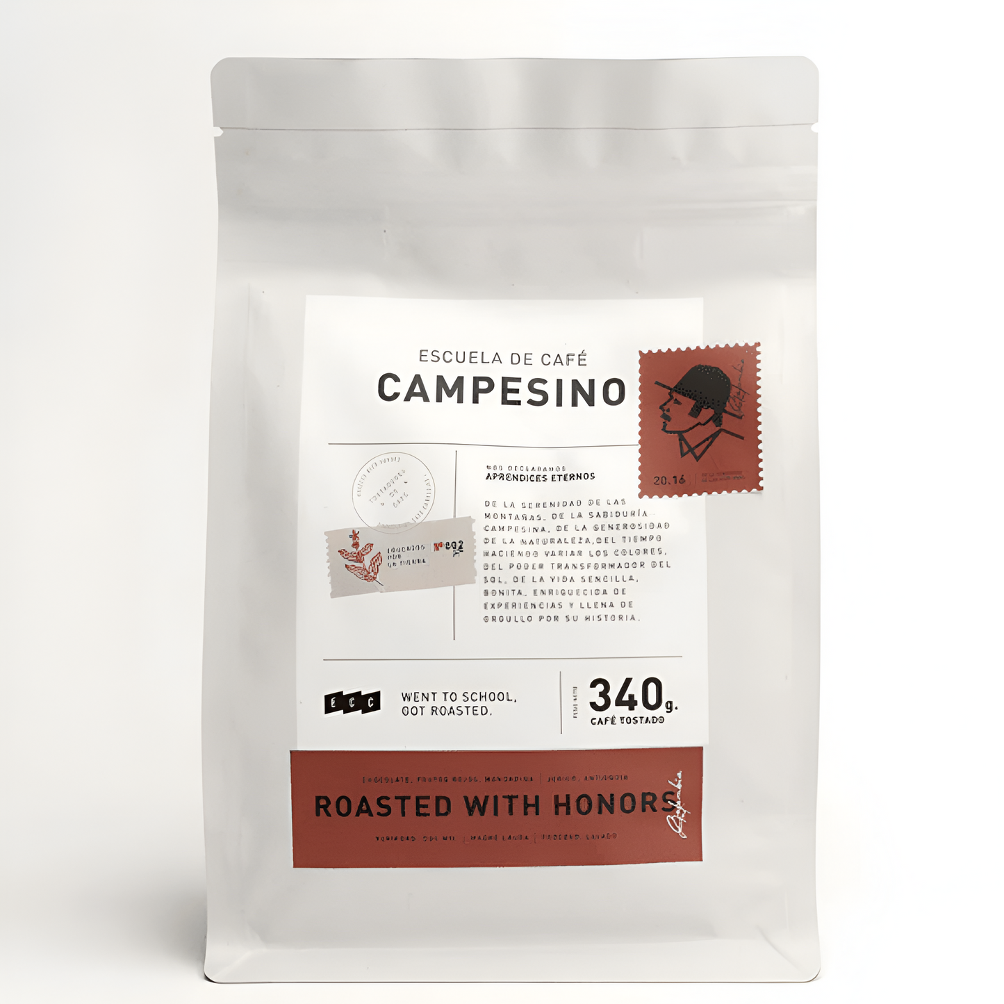 Café Especial CAMPESINO Edición Madre Laura | Jericó, Antioquia 340 g
