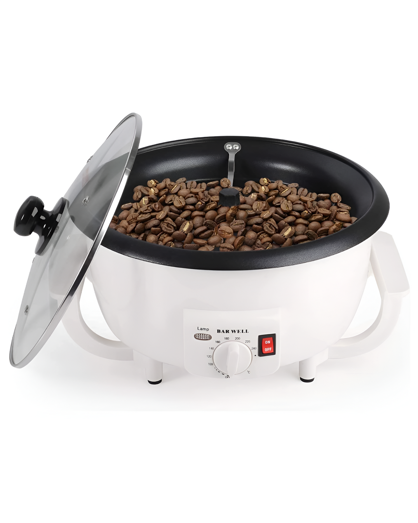 Maquina Tostadora de Café Electrica 750g