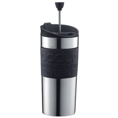 prensa francesa bodum  viajera  negra embolo arriba