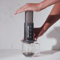 Cafetera Aerobie AeroPress Original + Filtros + Accesorios