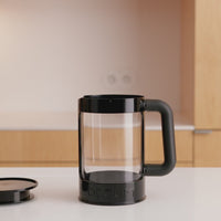 Cafetera BODUM Bean Infusion Cold Brew Doble Tapa 1.5L Blanca