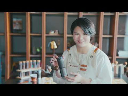 1Zpresso K-Ultra Molino Café Profesional Fresa Heptagonal