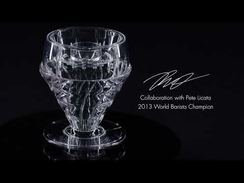 Café Manual V60 Drip Assist Fácil Rápido Limpio