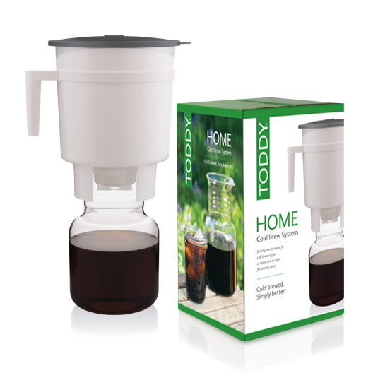 Cafetera Toddy Cold Brew System  1.8Lt  Café Frío