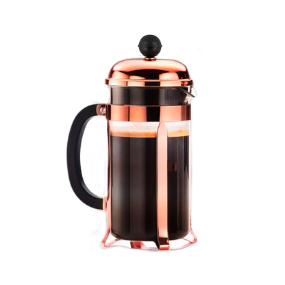 Combo Silver: Prensa Francesa + Molino