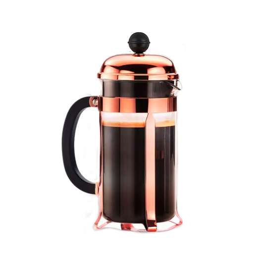 Combo Silver: Prensa Francesa + Molino