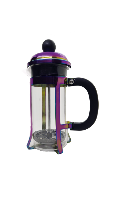 Cafetera Prensa Francesa Acero