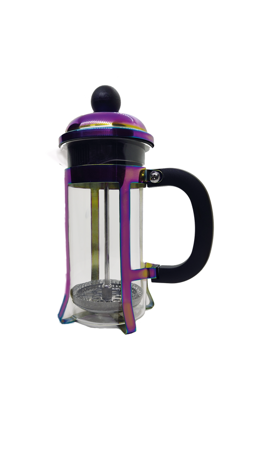 Cafetera Prensa Francesa Acero