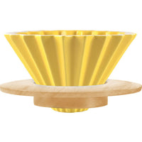 Kit V60 Origami 01 (1-2 Tazas): Origami + Filtros