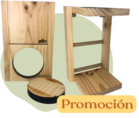 Base Estación de Goteo Dripper V60