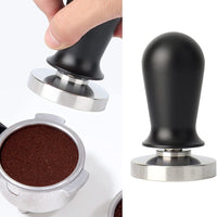 Tamper para Maquina Espresso Calibrado Con Retorno 53mm