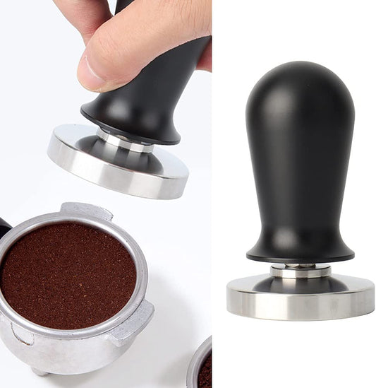 Tamper para Maquina Espresso Calibrado Con Retorno 53mm