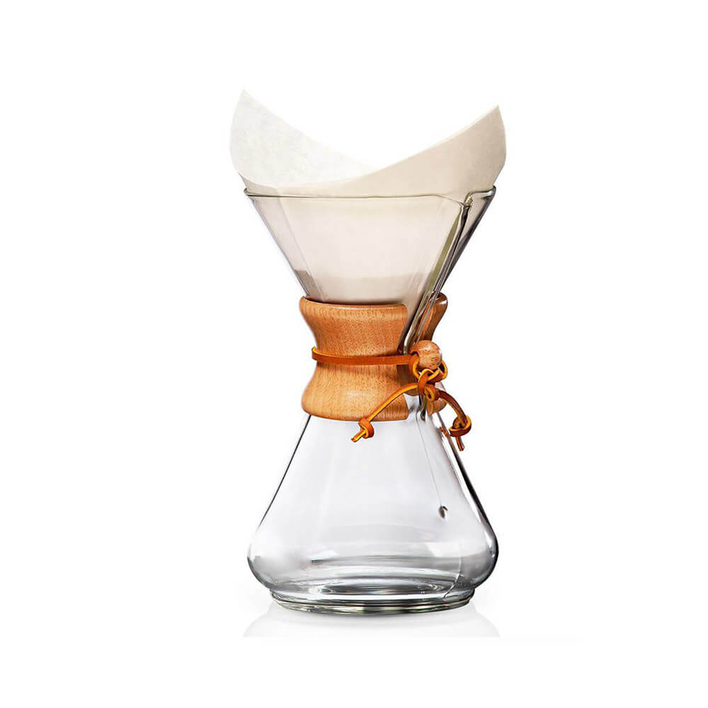 Cafetera Embudo Pour Over Clásica 800ml