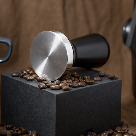 Tamper para Maquina Espresso Calibrado Con Retorno 53mm