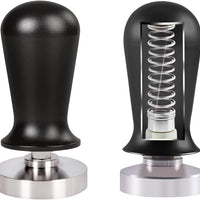 Tamper para Maquina Espresso Calibrado Con Retorno 53mm